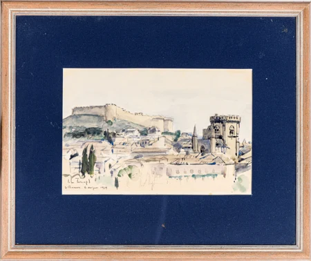 Villeneuve-les-Avignons