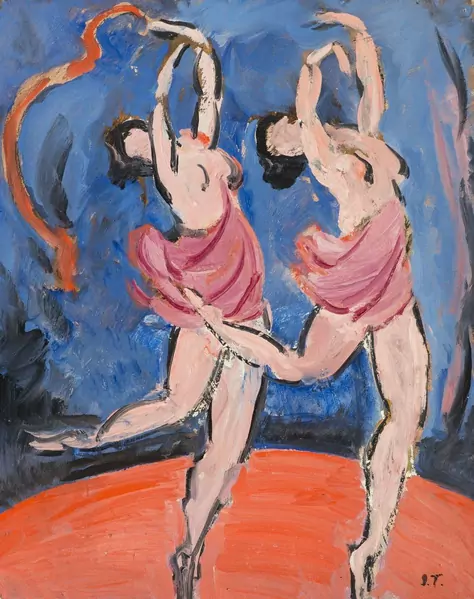 John Torcapel (1881-1965) — Genève Enchères