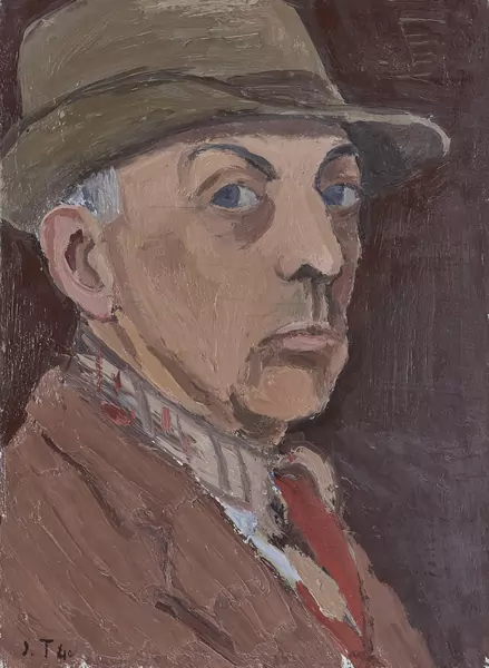John Torcapel (1881-1965) — Genève Enchères