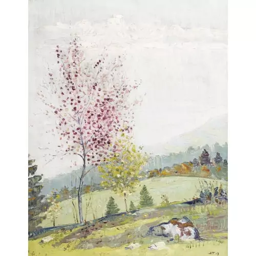 "Automne dans le Jura"