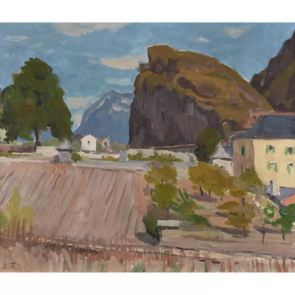 "Printemps à Sion"