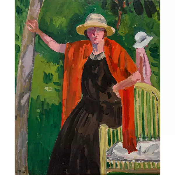 "Au Soleil"