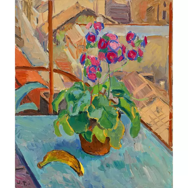 "Nature morte"