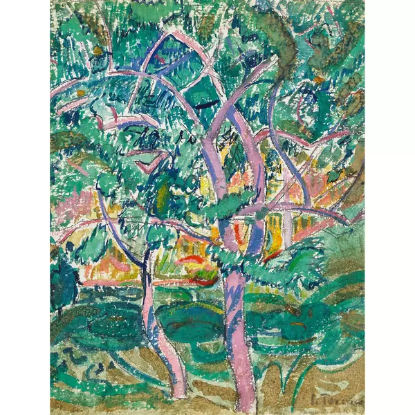 Les arbres