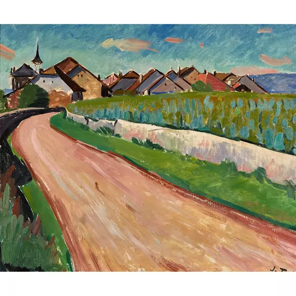 Le chemin
