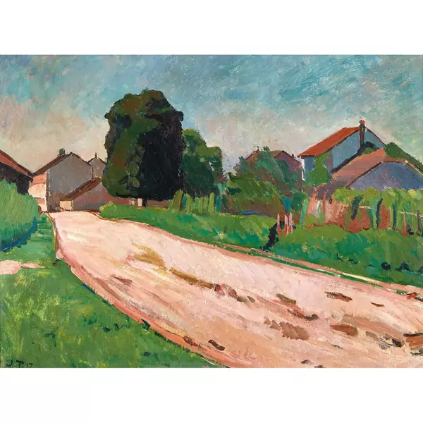 Le chemin