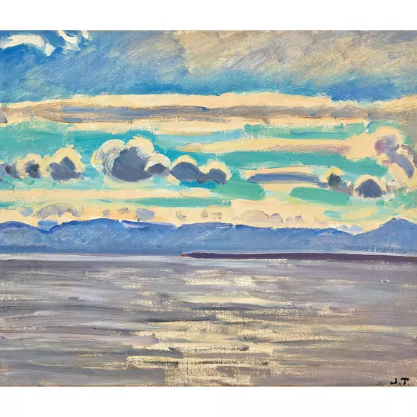 Lac de Genève
