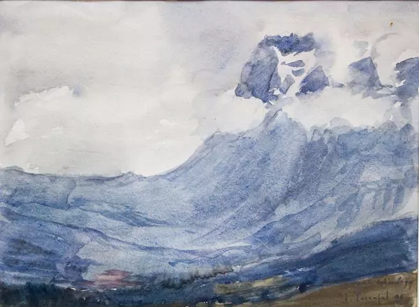 John Torcapel (1881-1965) — Genève Enchères