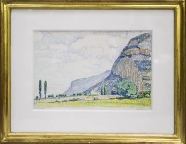 John Torcapel (1881-1965) — Genève Enchères