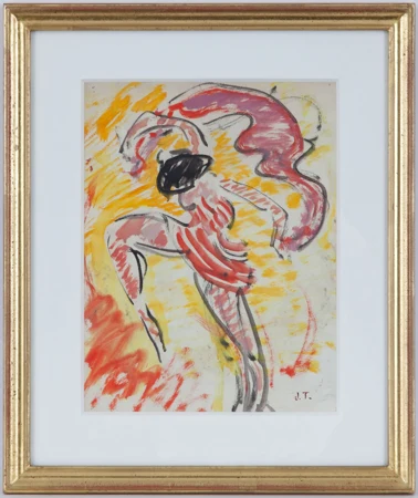 Danseuse