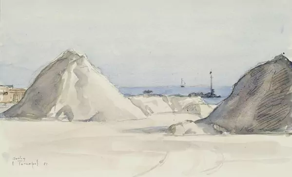 John Torcapel (1881-1965) — Genève Enchères