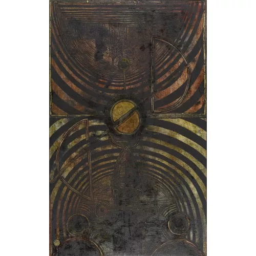 Jörg Shimon Schuldhess — "Kosmisches Ereignis".