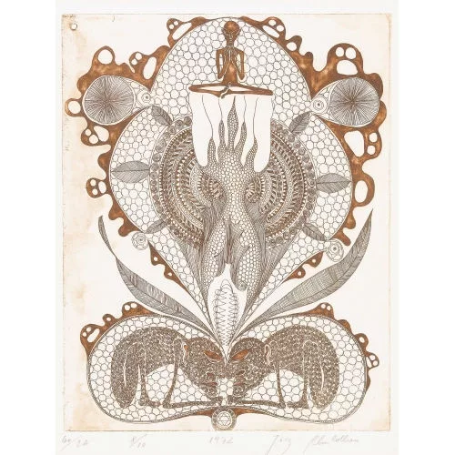 Jörg Shimon Schuldhess — Totem.