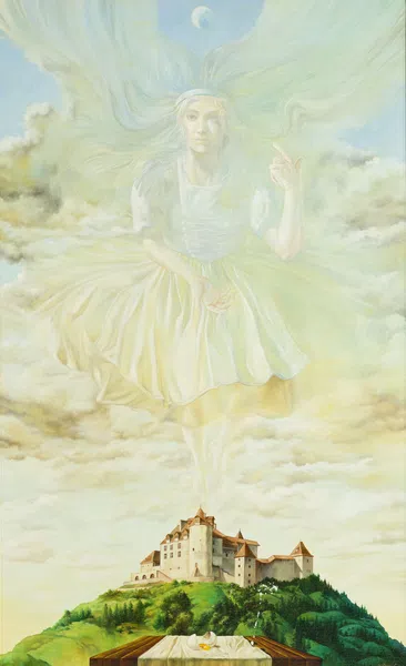 José Roosevelt (1958) — "La reine bleu"