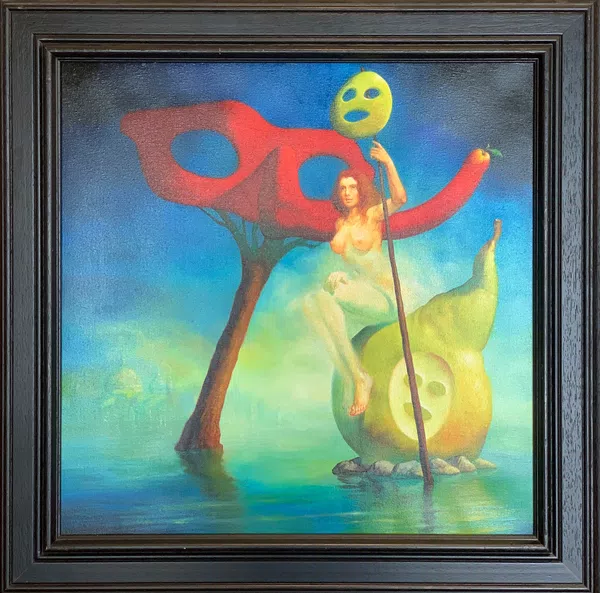 José Roosevelt (1958) — "Masque à Venise"