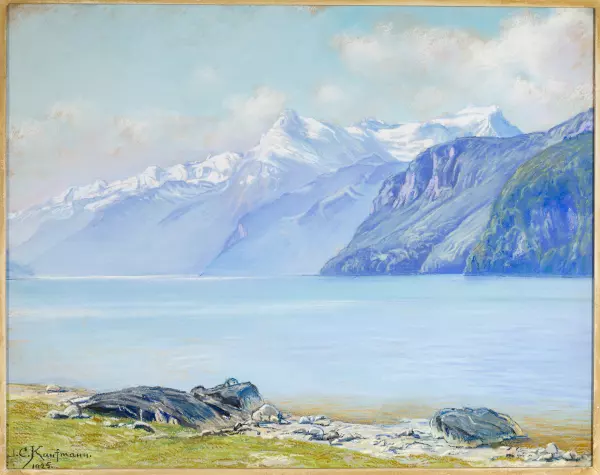 Bergsee