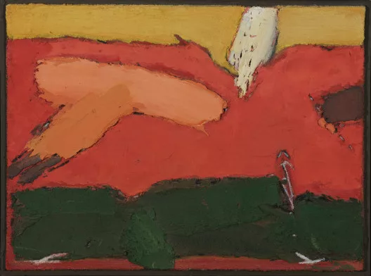 Josef Ebnöther — Herbst, 1980