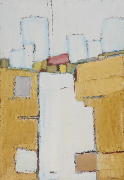 Josef Ebnöther — Herbst Rheintal