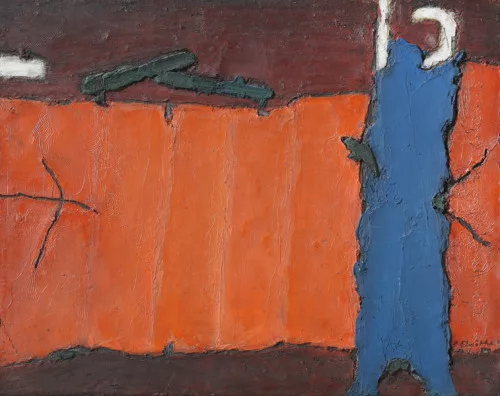 Josef Ebnöther — Weisser Mond