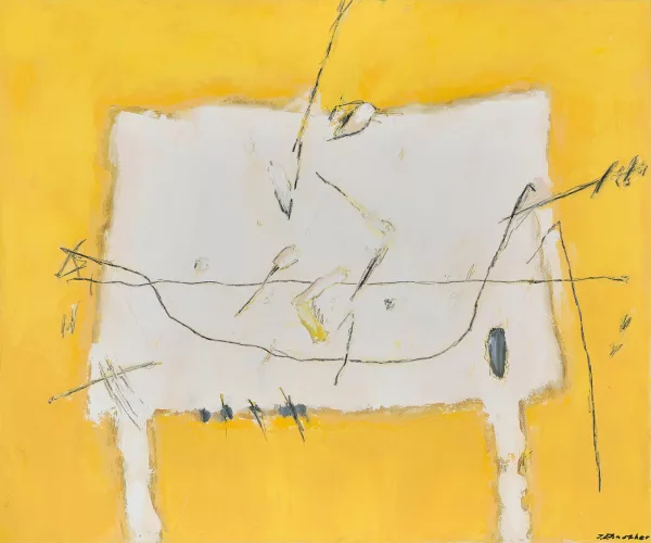 Josef Ebnöther — Tisch", 2009