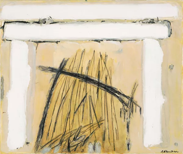 Josef Ebnöther — Sommer