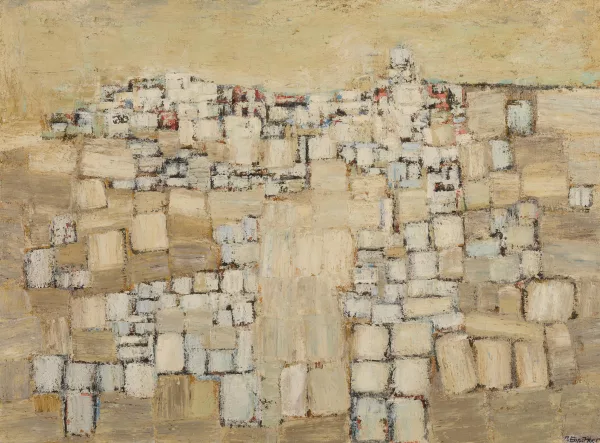 Josef Ebnöther — Marokko