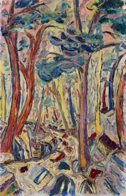 Josef Ebnöther — Waldbach, 1957