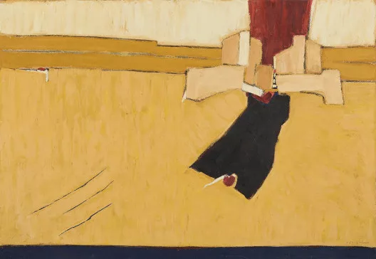 Josef Ebnöther — Südfrankreich, 1974