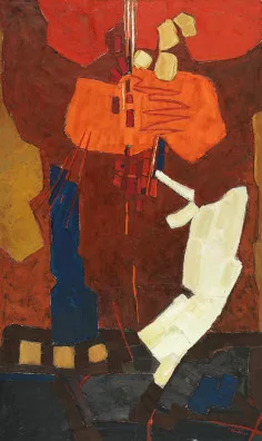 Josef Ebnöther — Herbst, 1975/76