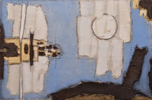 Josef Ebnöther — Der Weg, 1986/87