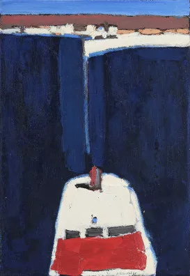 Josef Ebnöther — Griechenland, Ios, 1973