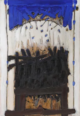 Josef Ebnöther — Zwei Möglichkeiten, 1998