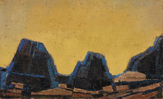 Josef Ebnöther — Alpstein, 1966