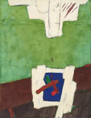 Josef Ebnöther — Aufgehende Frucht