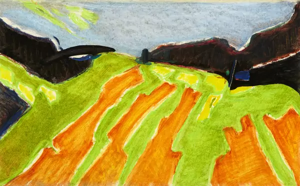 Sommerlandschaft