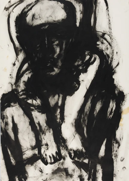 Josef Felix Müller — Ohne Titel, 1987