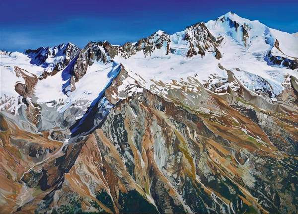 Josef Felix Müller — Gran Paradiso, 2001-2002