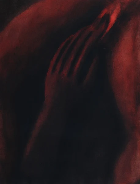 Josef Felix Müller — 2 Gemälde: Ohne Titel, 1987