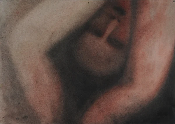 Josef Felix Müller — Ohne Titel, 1987