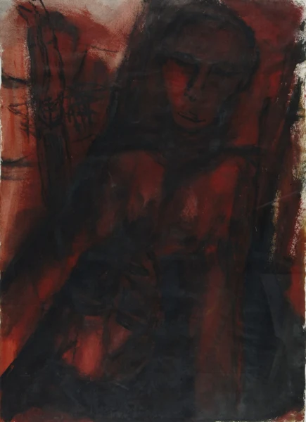 Josef Felix Müller — Figuren, 1986