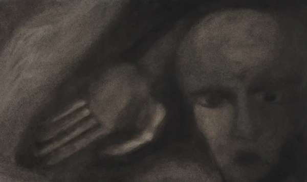 Josef Felix Müller — Ohne Titel, 1987