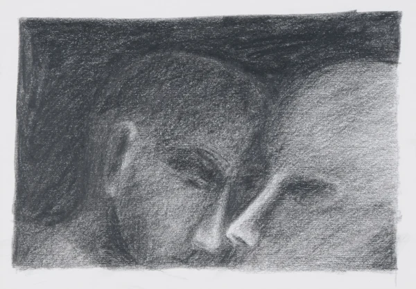 Josef Felix Müller — Ohne Titel, 1983