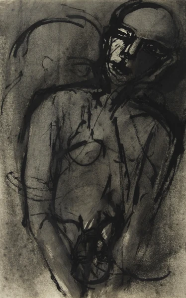 Josef Felix Müller — Ohne Titel, 1986
