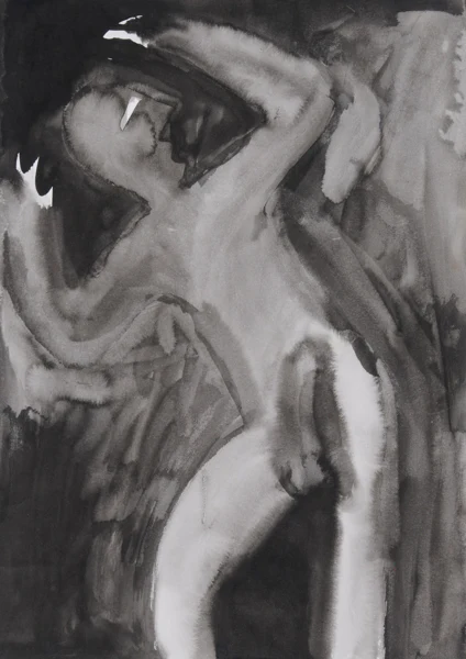 Josef Felix Müller — Ohne Titel, 1981