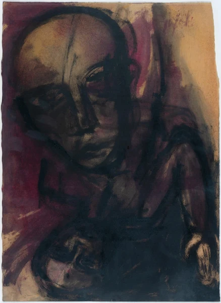 Josef Felix Müller — Ohne Titel