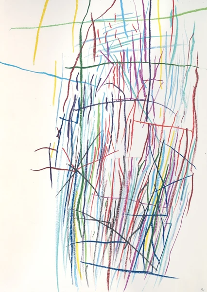 Josef Herzog — Ohne Titel, um 1990