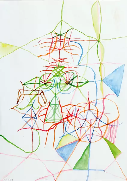 «Ohne Titel: drei diverse Arbeiten» – (1984/97) – Josef Herzog