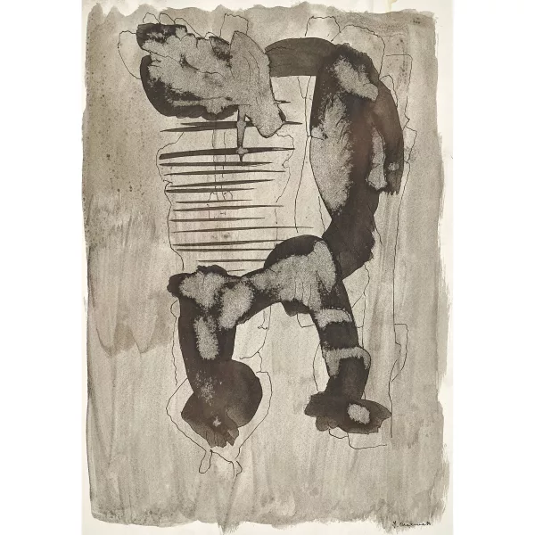Josef Maria Odermatt — Komposition.