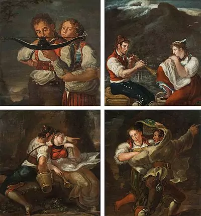 Josef Reinhard — März 2019 (A152) - Auktionsstart: 22.3.2019, 10:00 — Schuler Auktionen