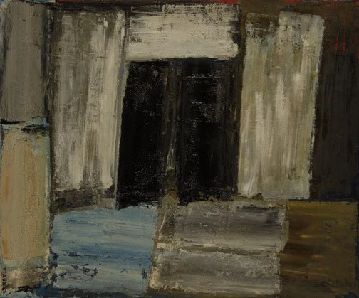 Josef Staub — Ohne Titel, 1963
